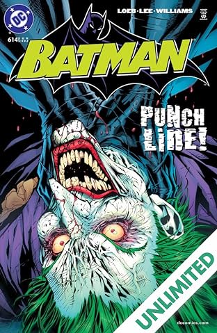 Batman (1940-2011) #614